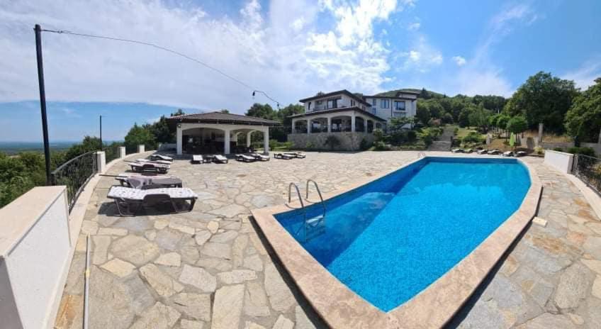 Вила Белисима, Villa Bellissima Bryastovo  Екстер'єр фото