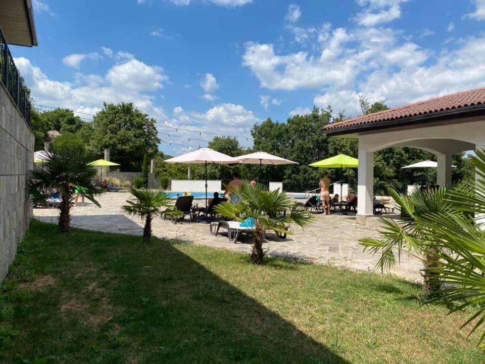 Вила Белисима, Villa Bellissima Bryastovo  Екстер'єр фото
