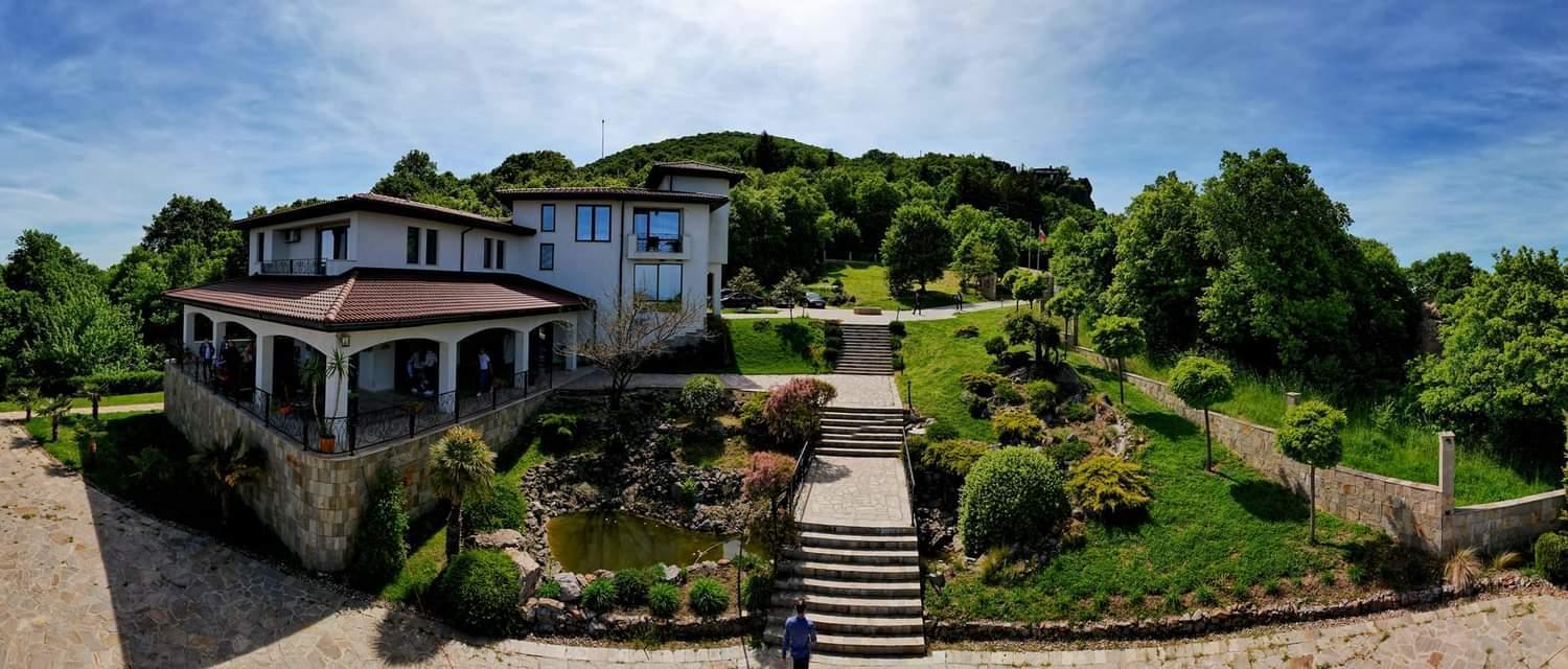 Вила Белисима, Villa Bellissima Bryastovo  Екстер'єр фото