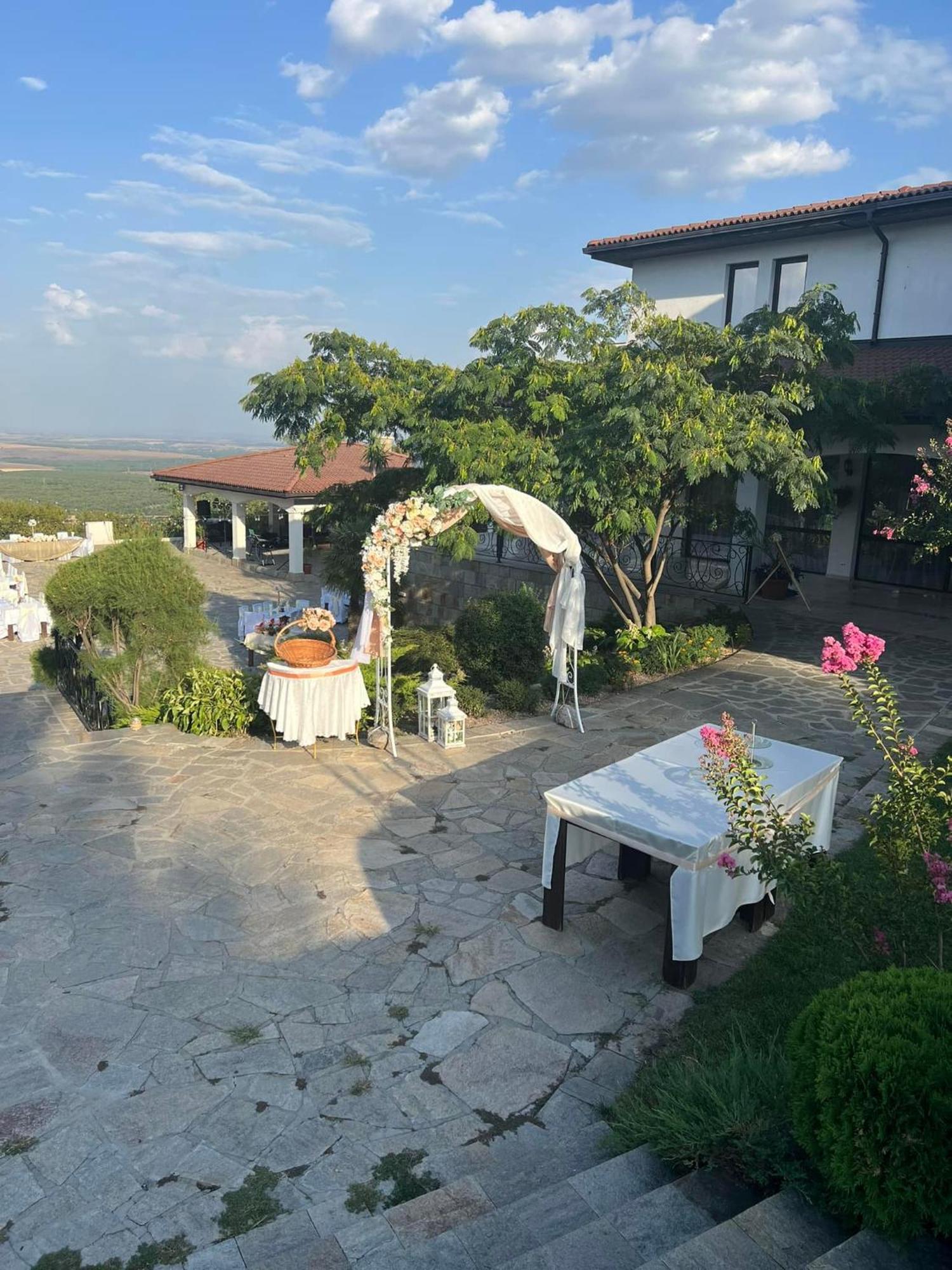 Вила Белисима, Villa Bellissima Bryastovo  Екстер'єр фото
