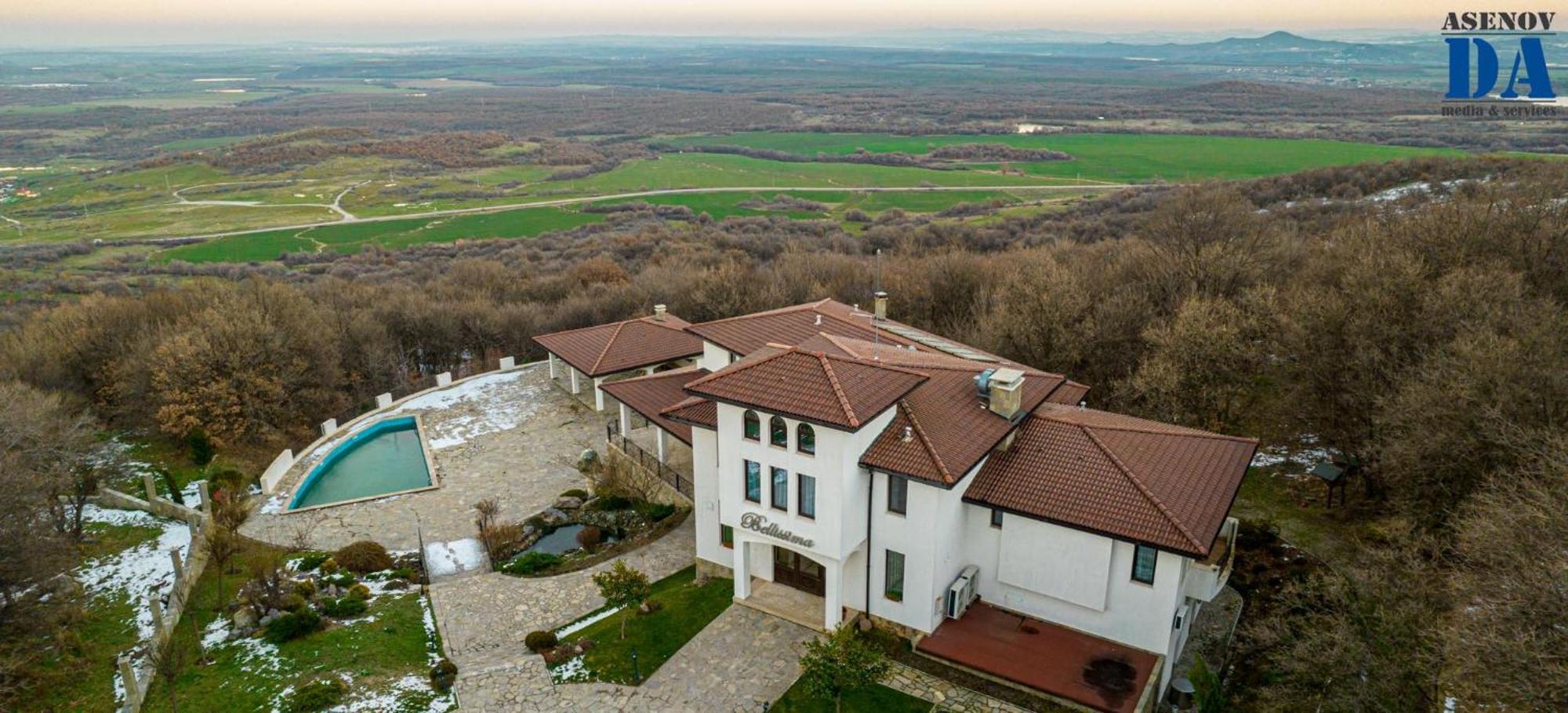 Вила Белисима, Villa Bellissima Bryastovo  Екстер'єр фото