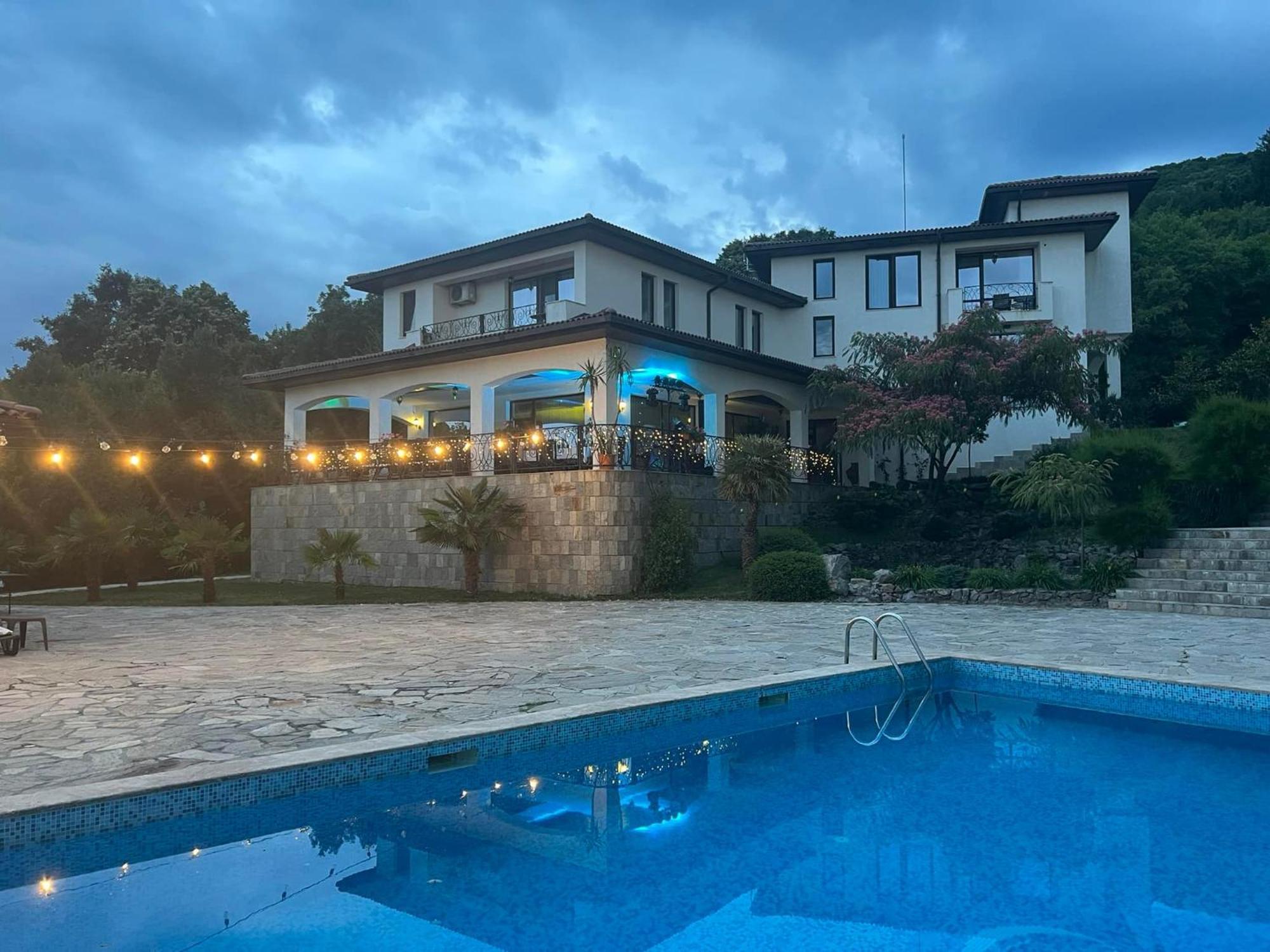 Вила Белисима, Villa Bellissima Bryastovo  Екстер'єр фото