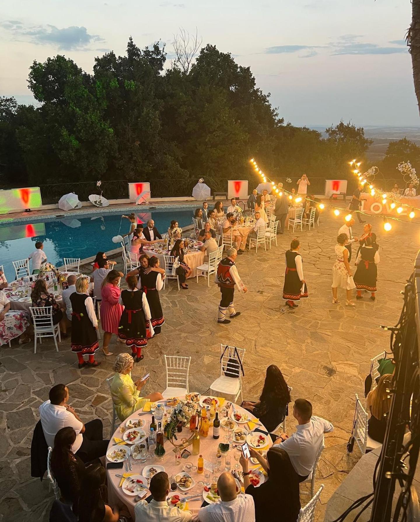 Вила Белисима, Villa Bellissima Bryastovo  Екстер'єр фото