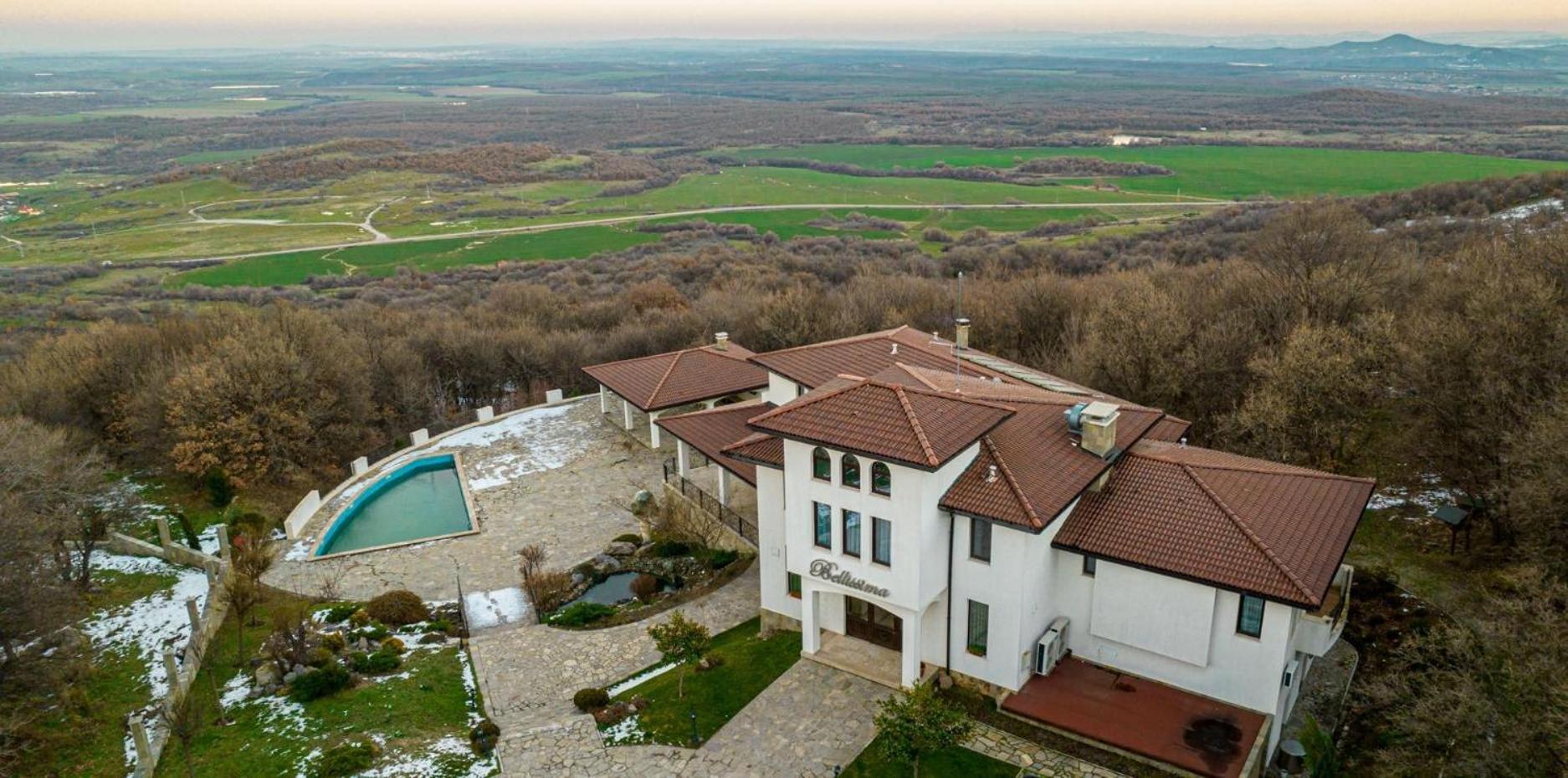 Вила Белисима, Villa Bellissima Bryastovo  Екстер'єр фото