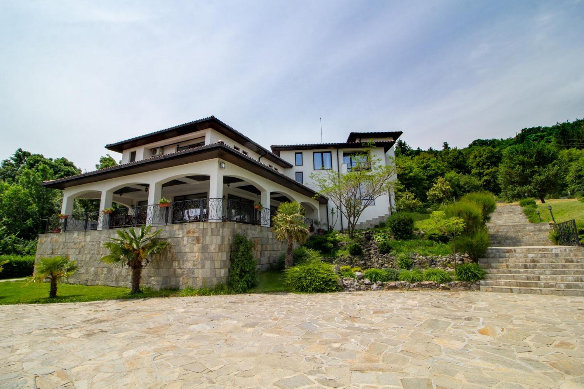 Вила Белисима, Villa Bellissima Bryastovo  Екстер'єр фото