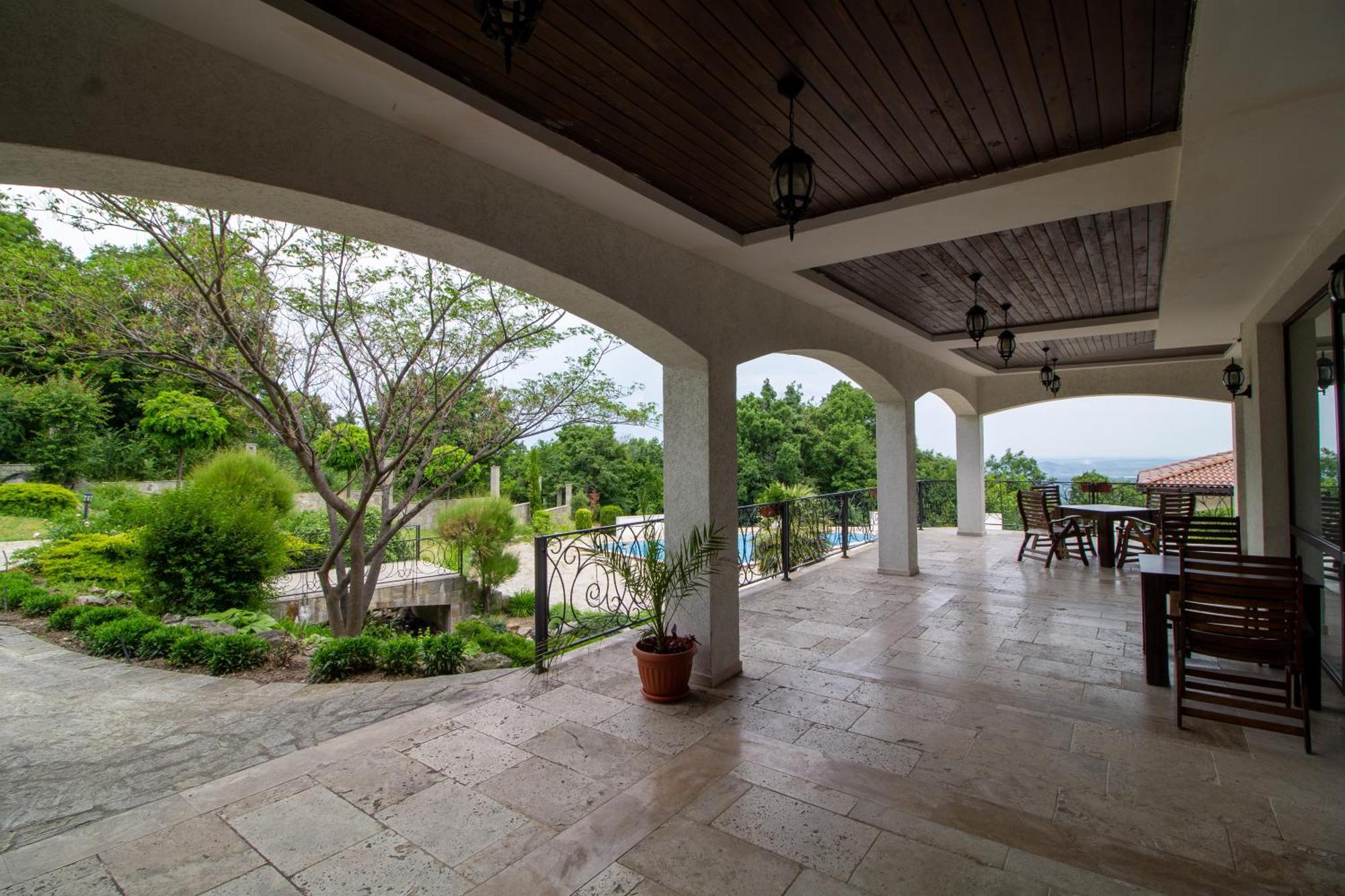 Вила Белисима, Villa Bellissima Bryastovo  Екстер'єр фото