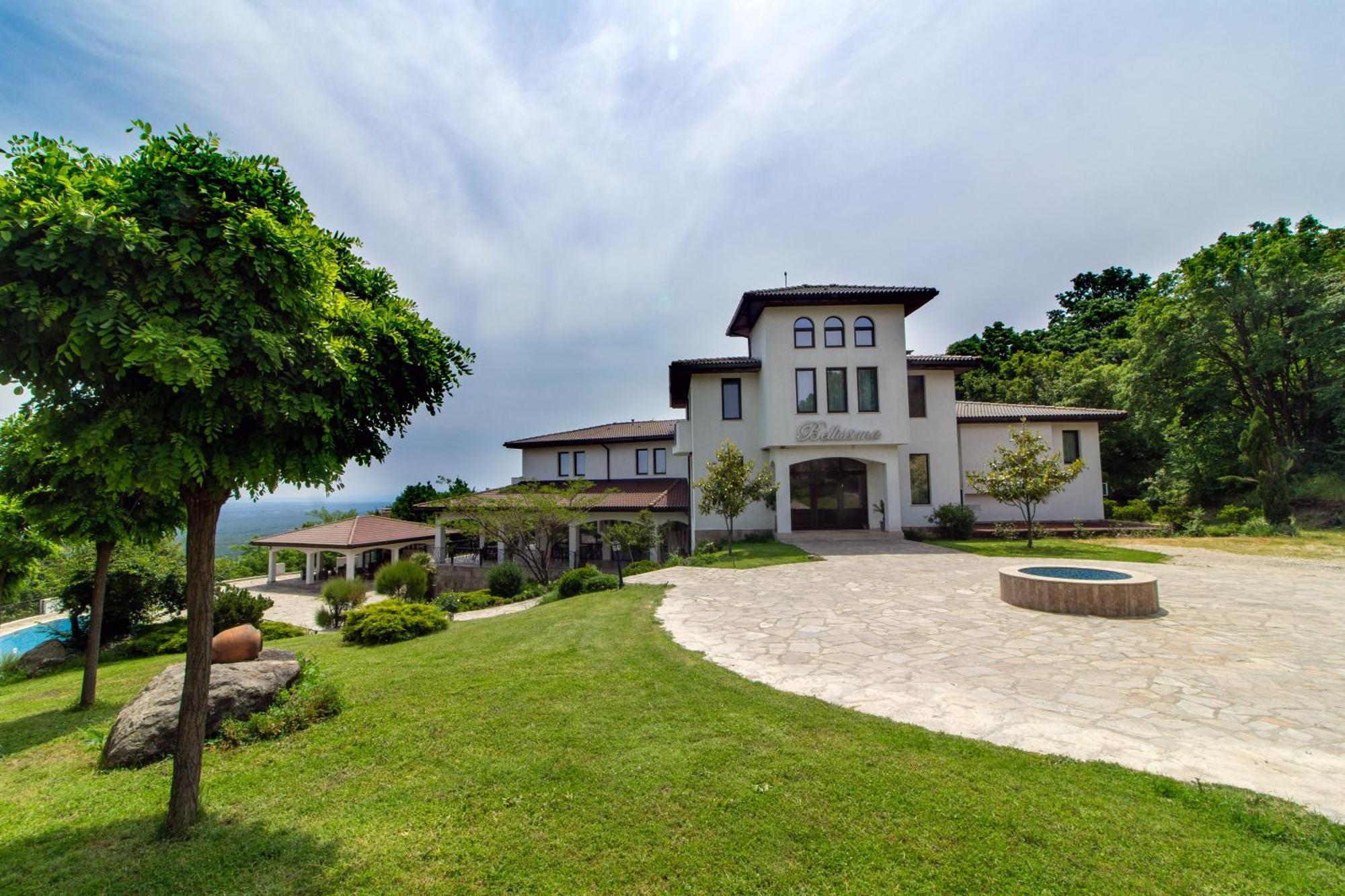 Вила Белисима, Villa Bellissima Bryastovo  Екстер'єр фото
